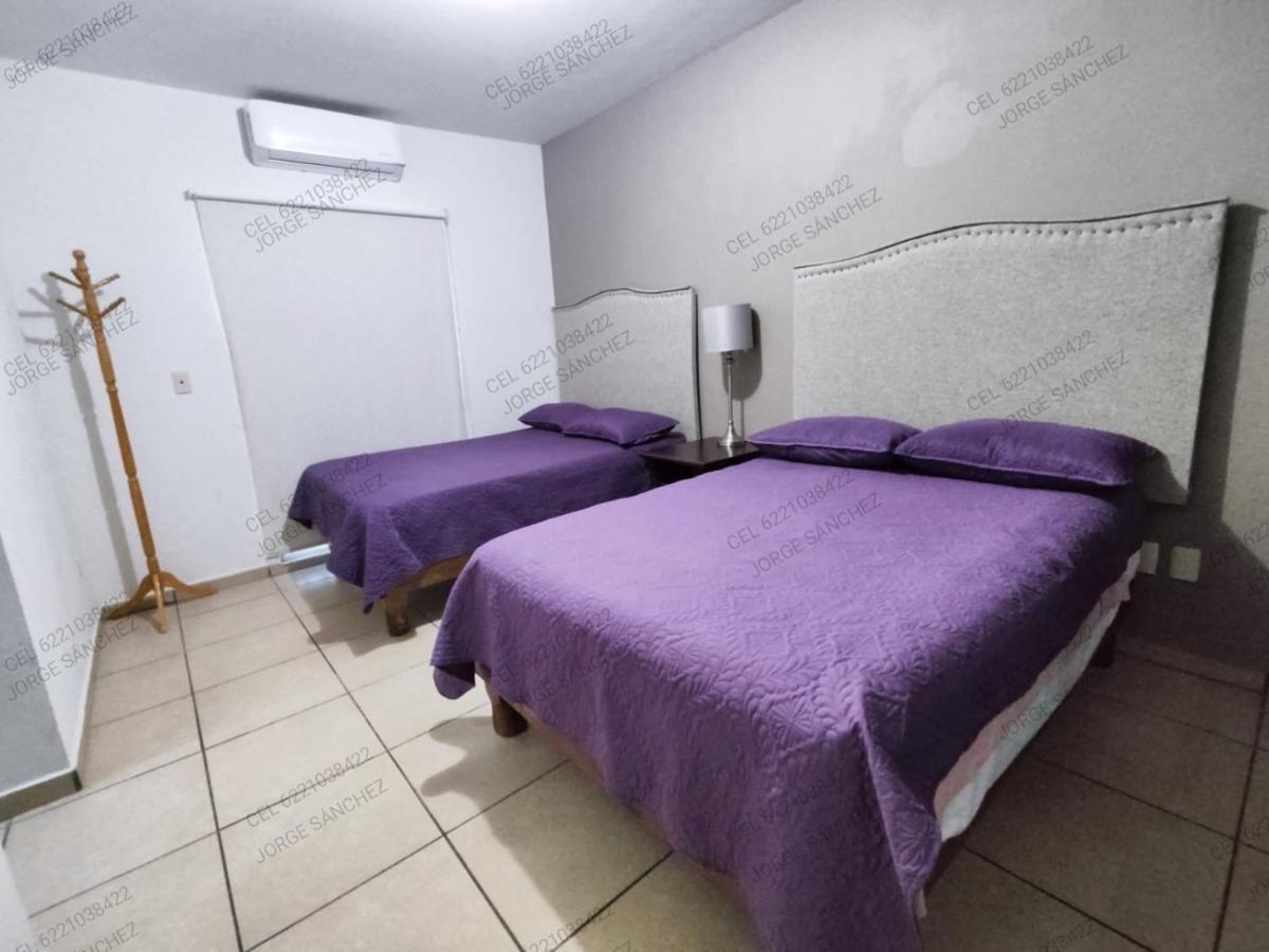 Casa Villa Serena 8 San Carlos Nuevo Guaymas Экстерьер фото