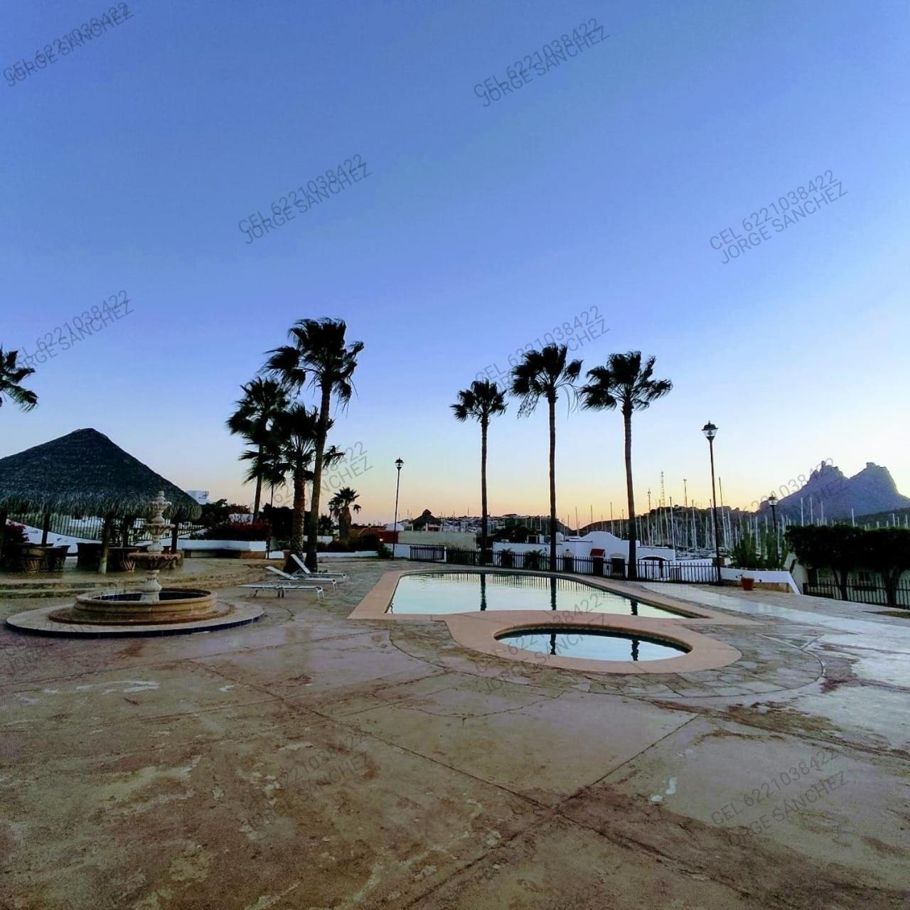 Casa Villa Serena 8 San Carlos Nuevo Guaymas Экстерьер фото
